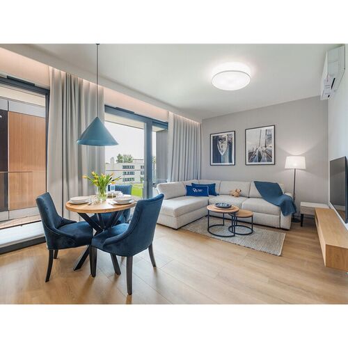 Apartamenty Sun & Snow Omega Lake Olsztyn