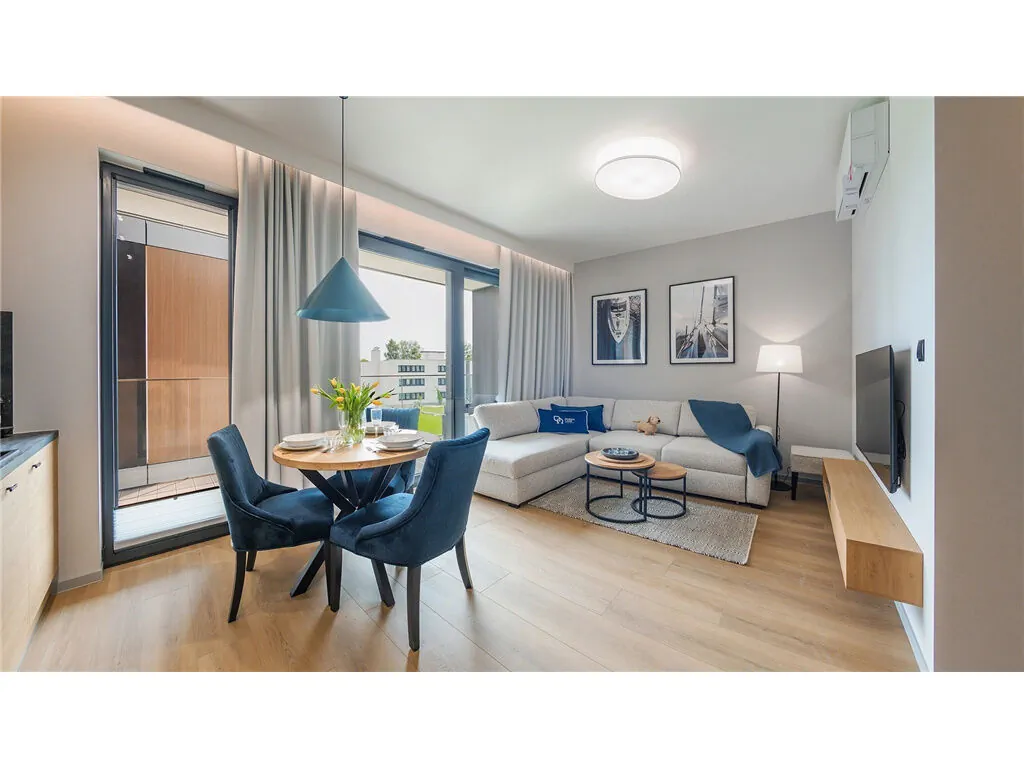 Apartamenty Sun & Snow Omega Lake Olsztyn