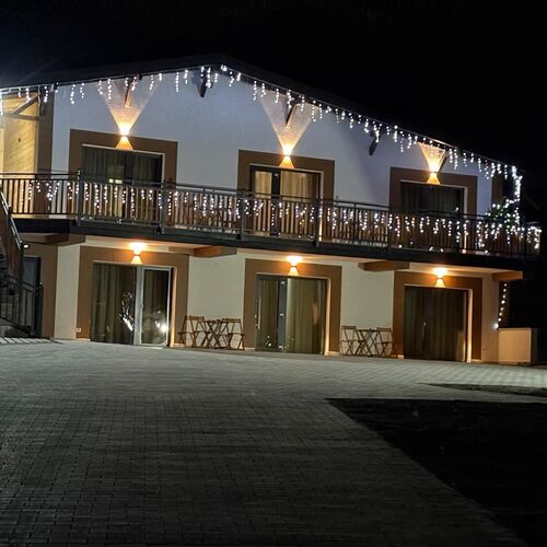 Cabana Lena Nord Borşa