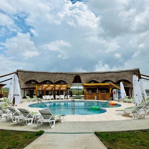 Complex Andris Tulcea