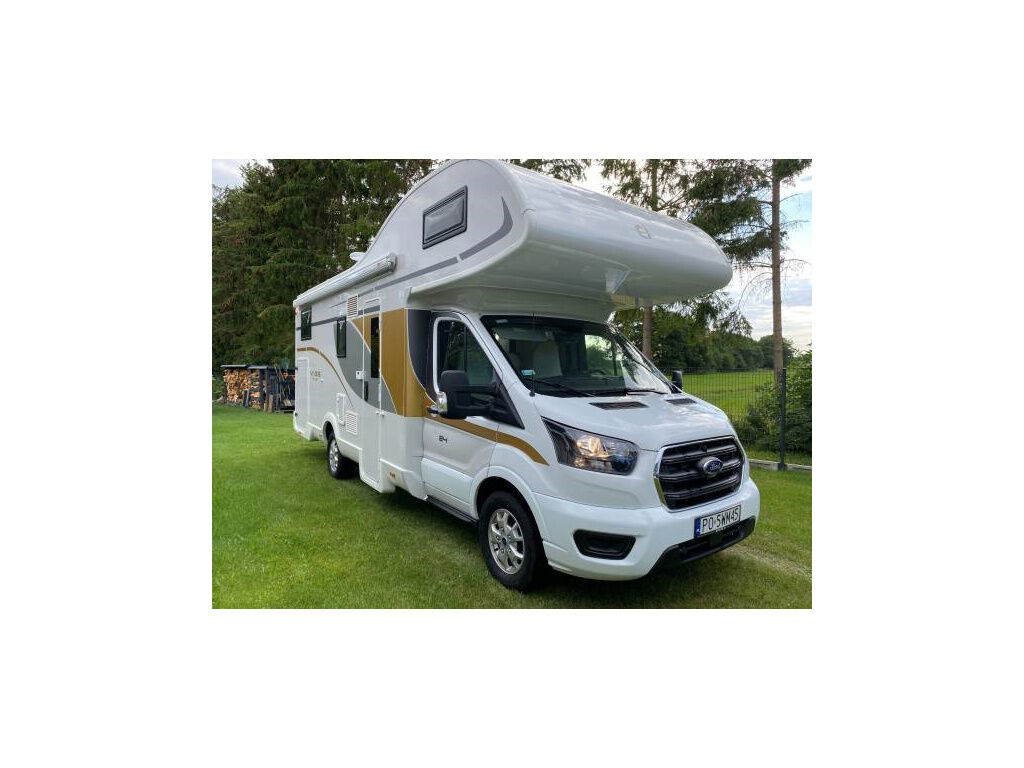 Kamper całoroczny Pogorzelica