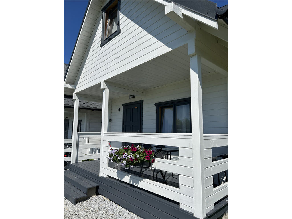 Domki Wczasowe Victoria Chłopy