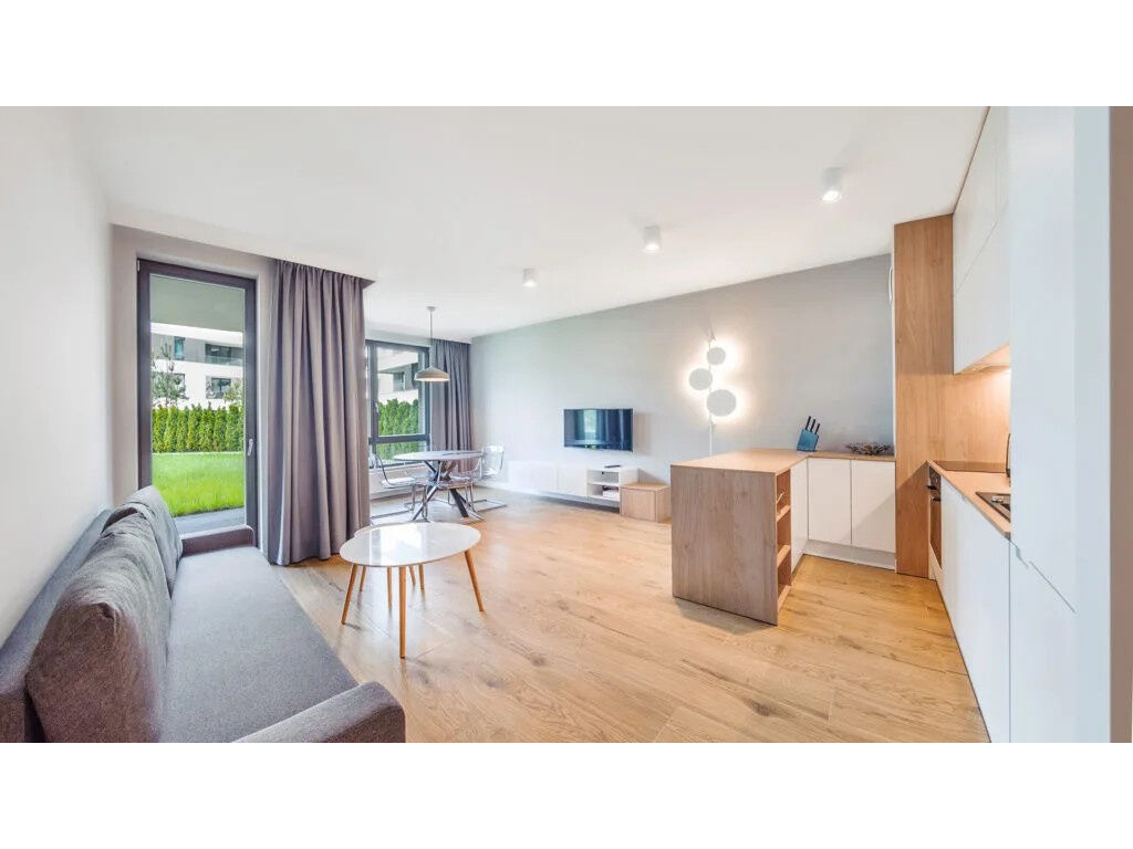 Apartamenty Sun & Snow Silva Gdynia