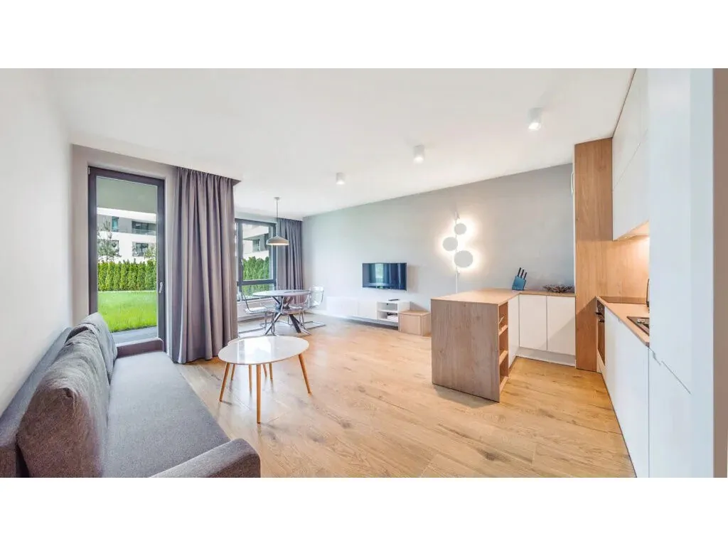 Apartamenty Sun & Snow Silva Gdynia