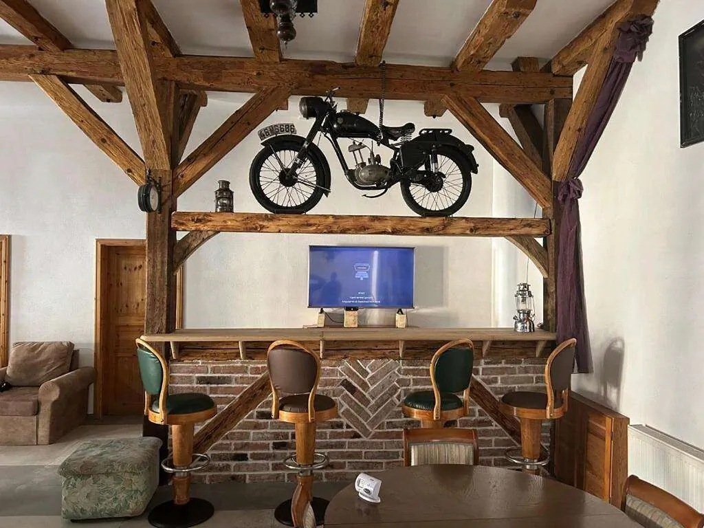 Pensiune Alte Lagerhaus Sighișoara