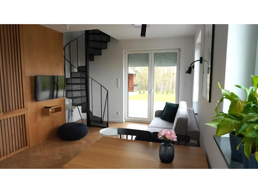 Apartamenty Nad Wodą Chmielno