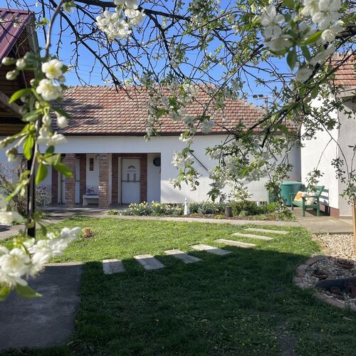 Napos Házikó Poroszló