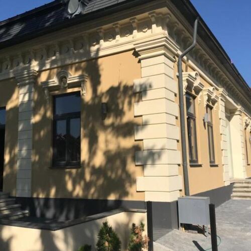 Pensiunea La Curtea Domnească Piatra Neamț