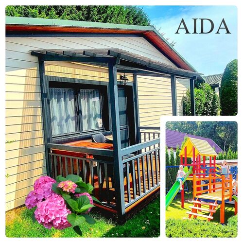 AIDA Domki Letniskowe Rewal