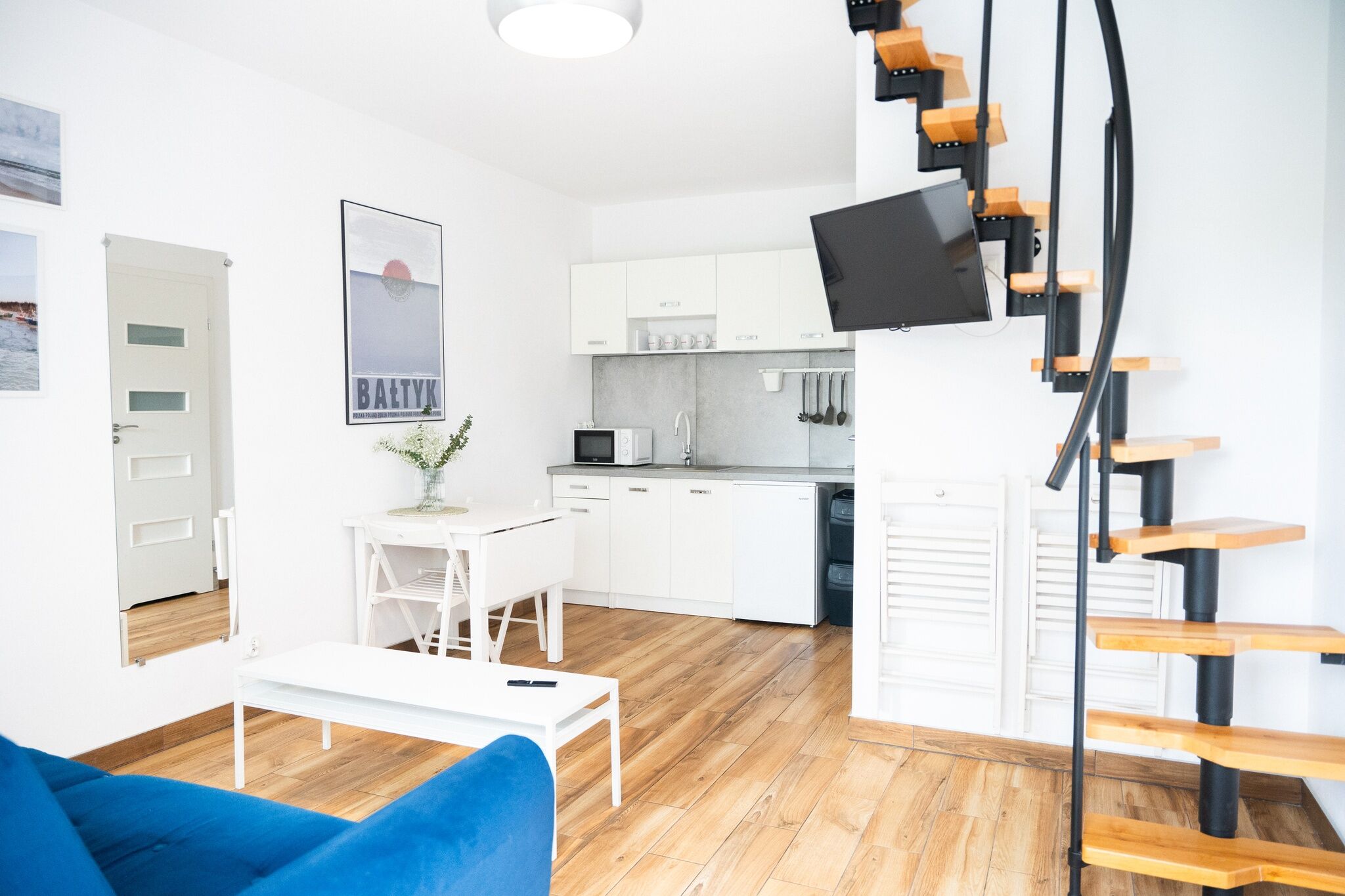 Domki Wierzbówka Mielno 