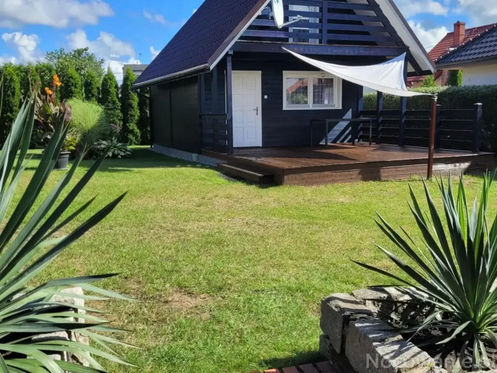 Domek letniskowy Kąty Rybackie