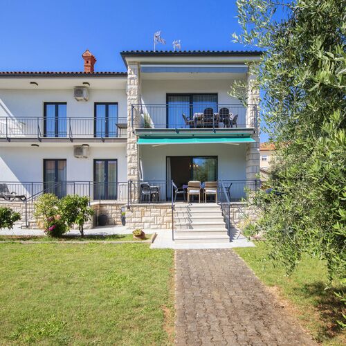 Apartmani Olive Garden Medulin