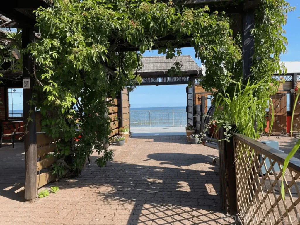 Pokoje Przy Promenadzie Sarbinowo 