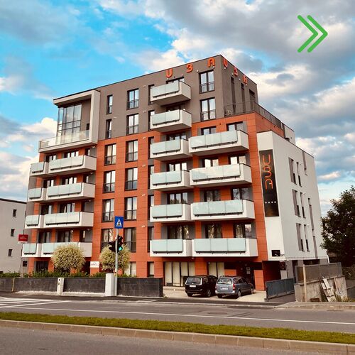 UBA Accommodation Cluj-Napoca