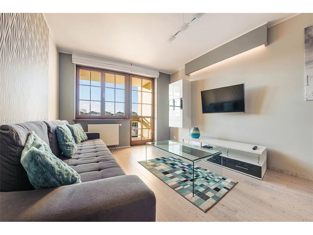 Apartamenty Sun&Snow Marina Park - Bulwar Portowy Ustka