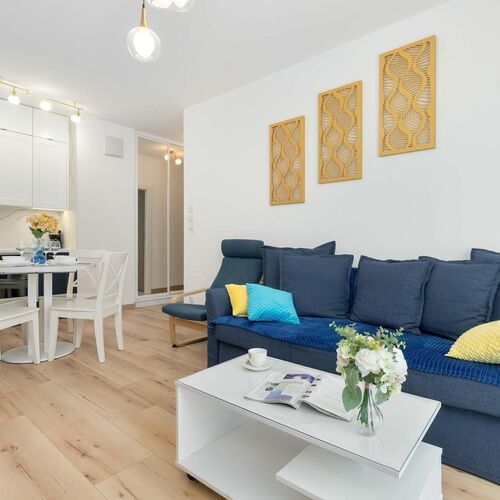 Rożankowskiego 1 | Gustowny Apartament | Siłownia