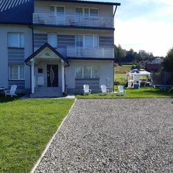 Pokoje i apartamenty - Barbarosa Solina&nbsp;<sup></sup>