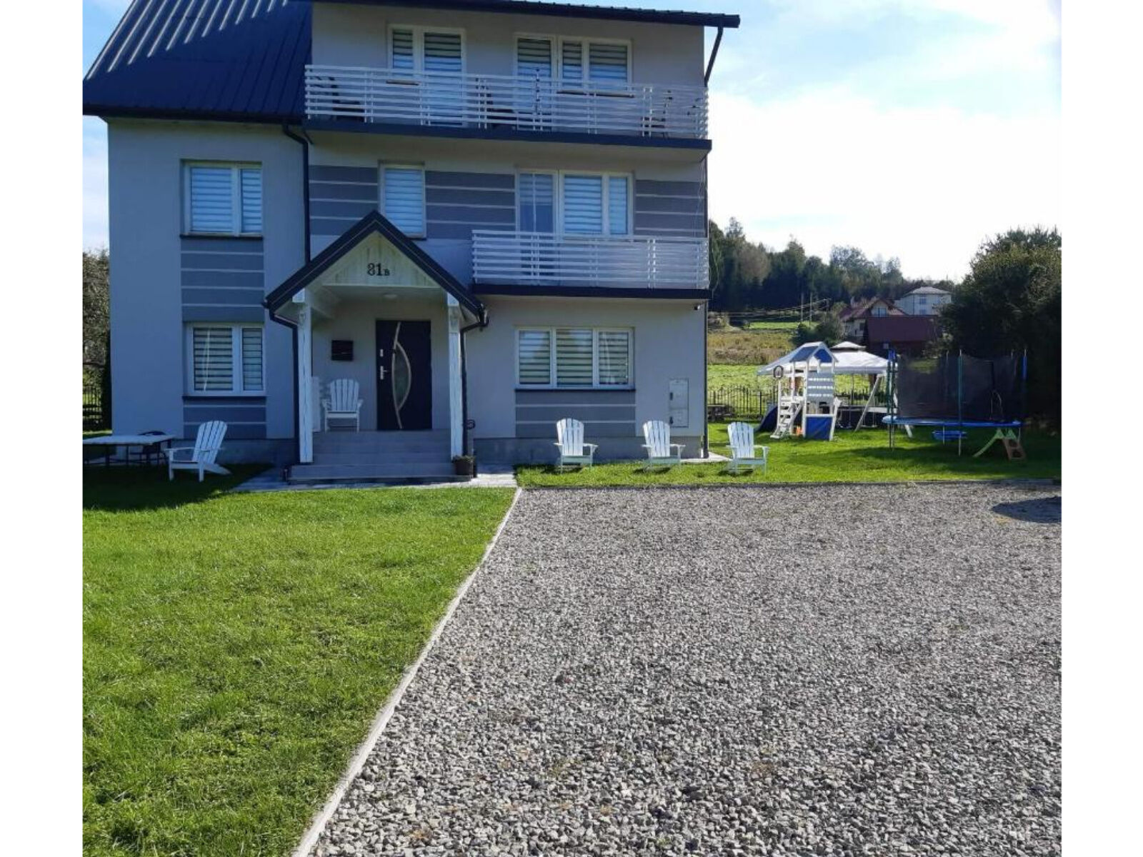 Pokoje i apartamenty - Barbarosa Solina