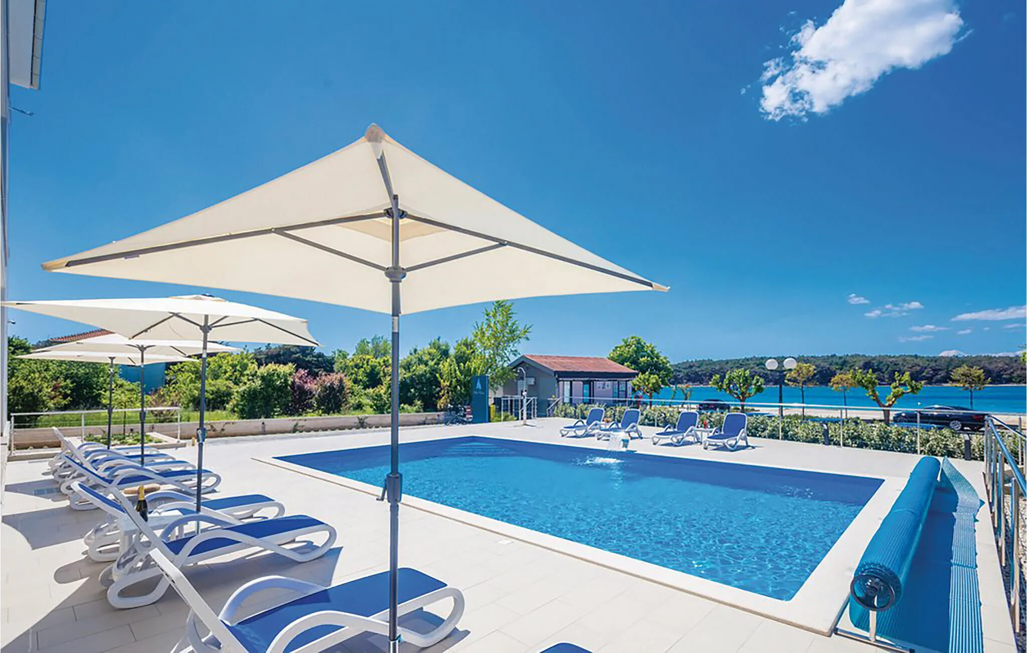 Apartman Punat - CKI749