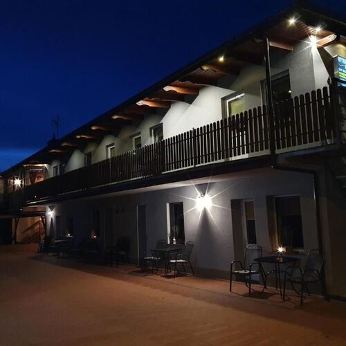  Pokoje Emilia  Międzywodzie