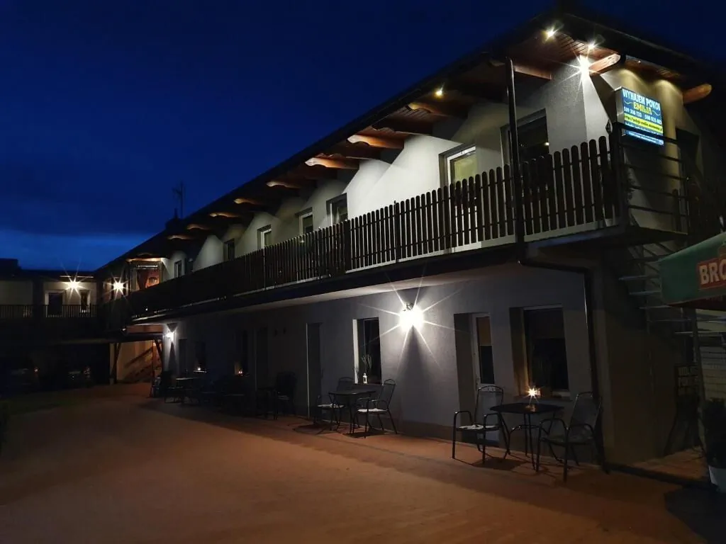  Pokoje Emilia Międzywodzie