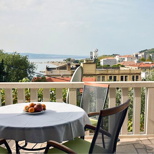 Apartman Omiš - CSD112