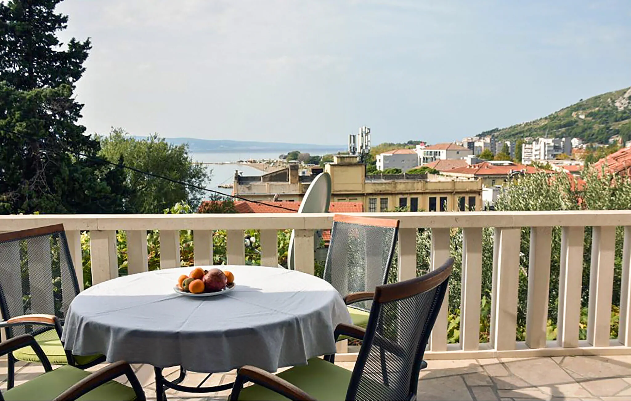 Apartman Omiš - CSD112