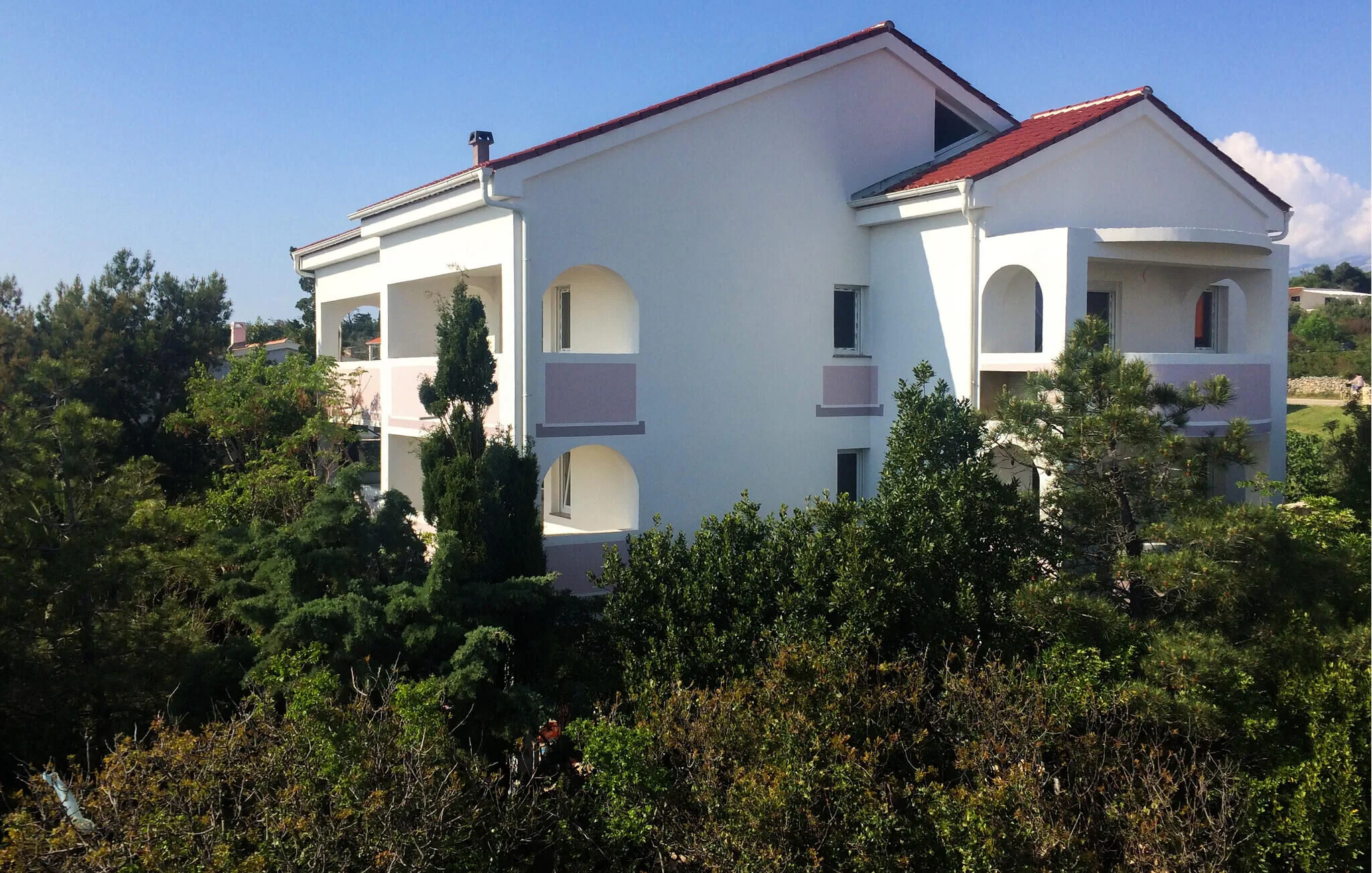 Apartman Novalja - CKD128