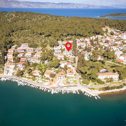 Apartman Vrboska - CDH640