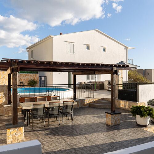 Vendégház Makarska - CSD015