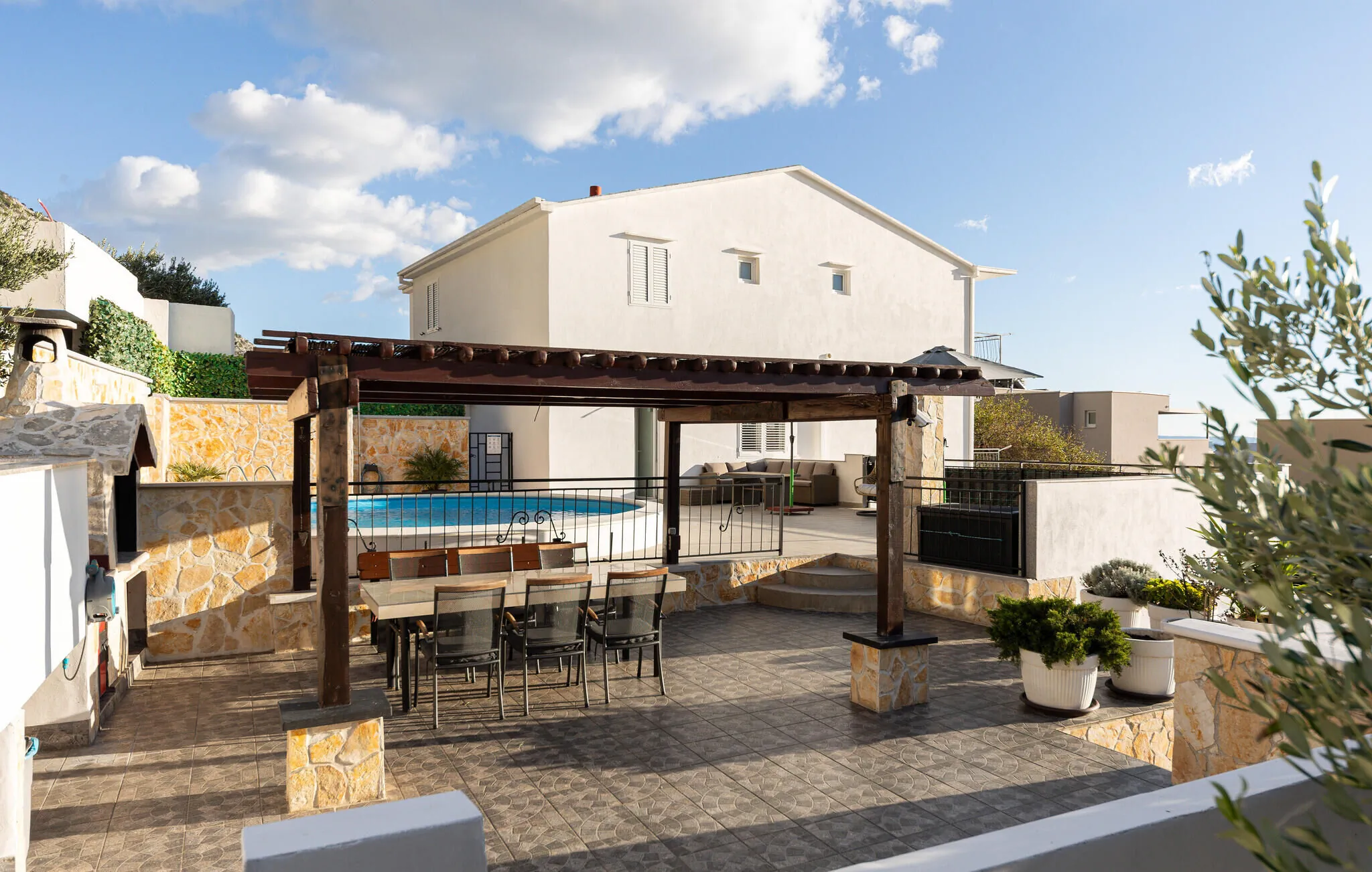 Vendégház Makarska - CSD015