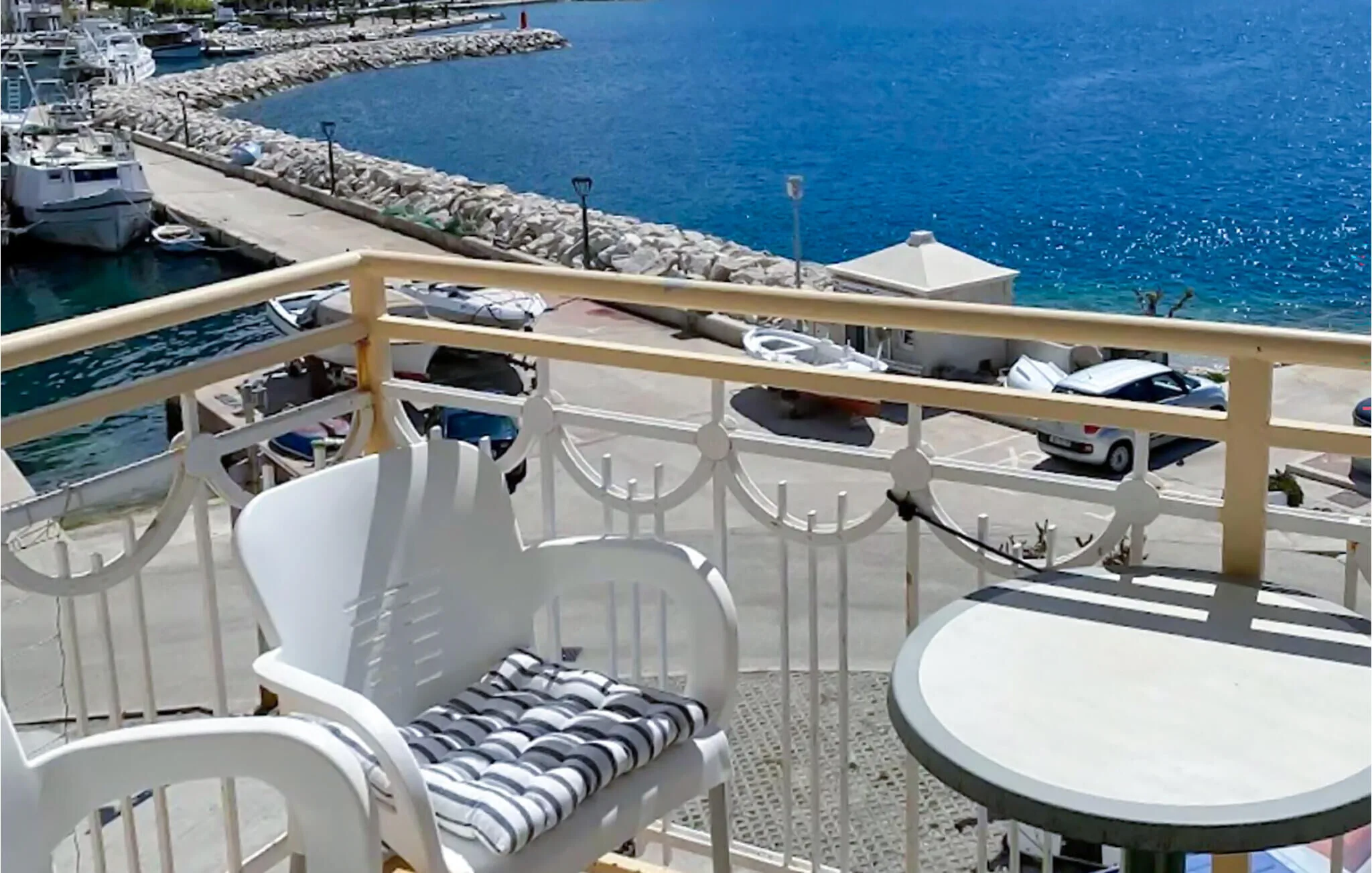 Apartman Podgora - CSD079