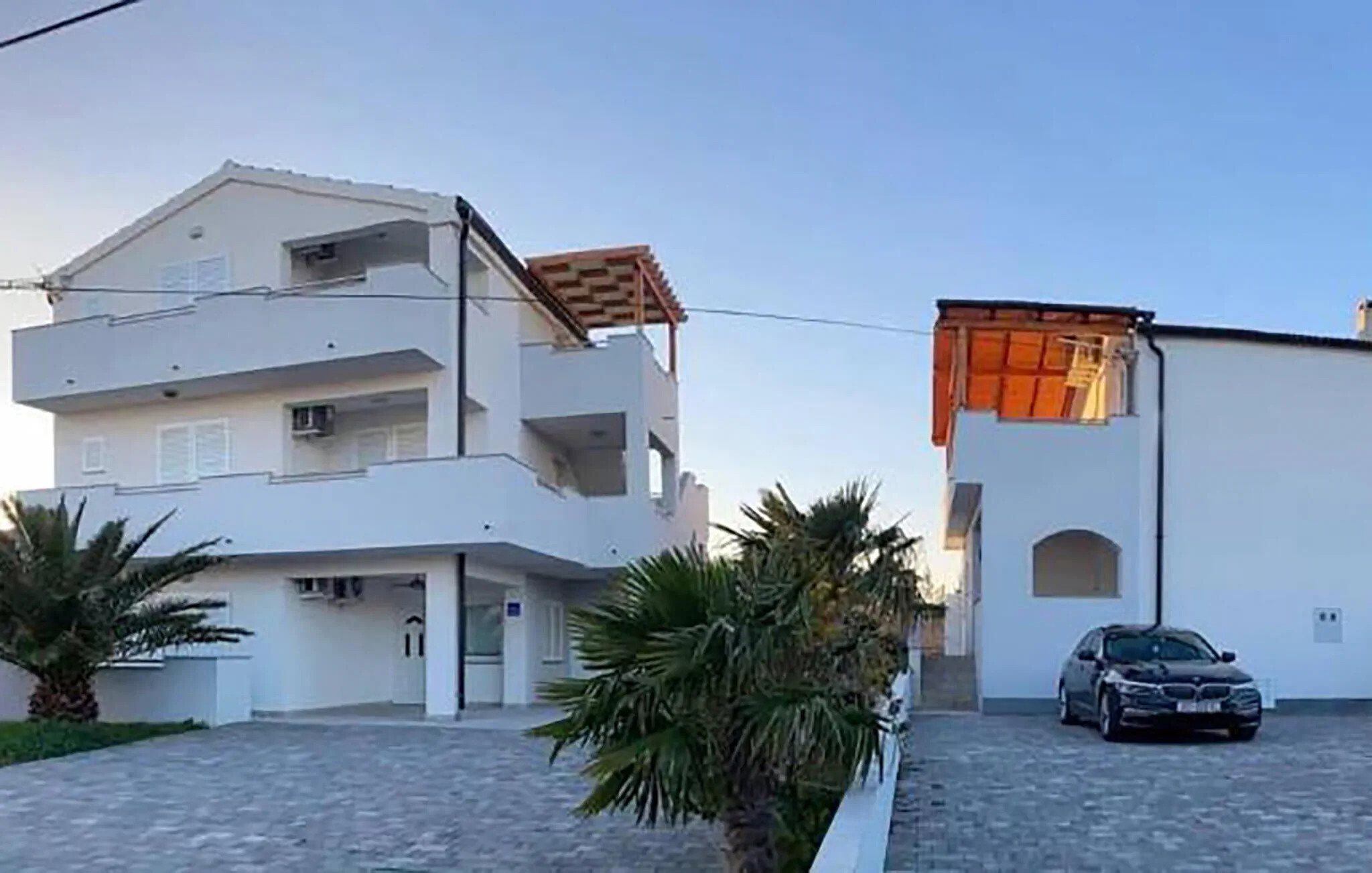 Apartman Vrsi - CDY167