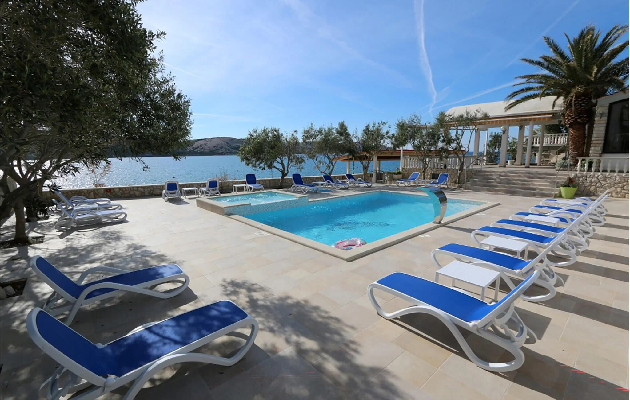 Apartman Stara Novalja - CKD117