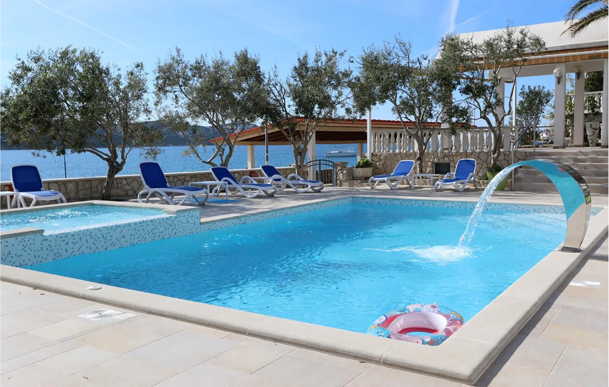Apartman Stara Novalja - CKD116