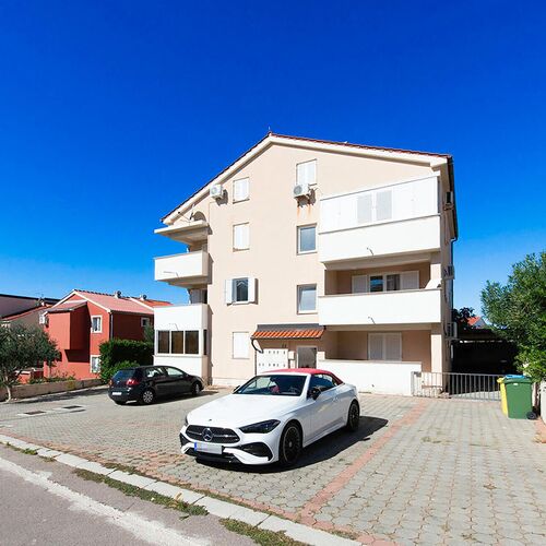 Apartman Novalja - CKD112