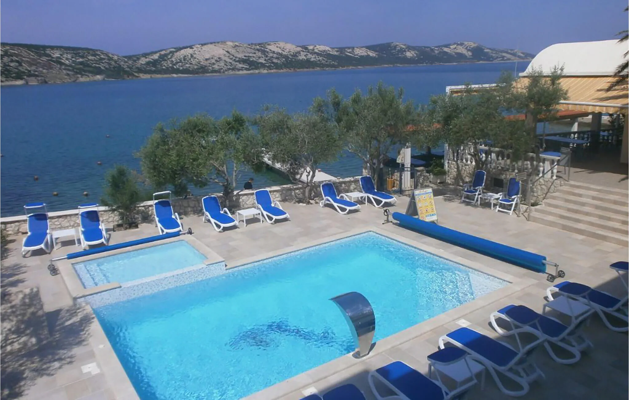 Apartman Stara Novalja - CKD137