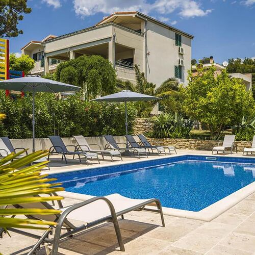 Vendégház Podstrana - CSD045