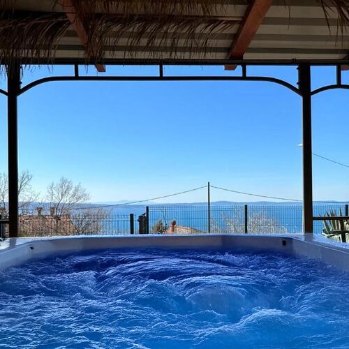 Vendégház Podstrana - CSC935