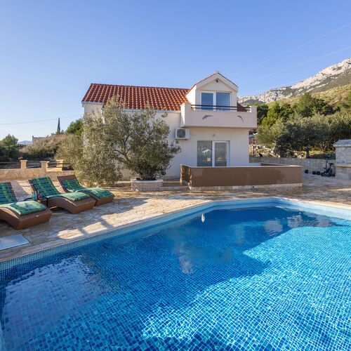 Vendégház Kaštel Sućurac - CSC885