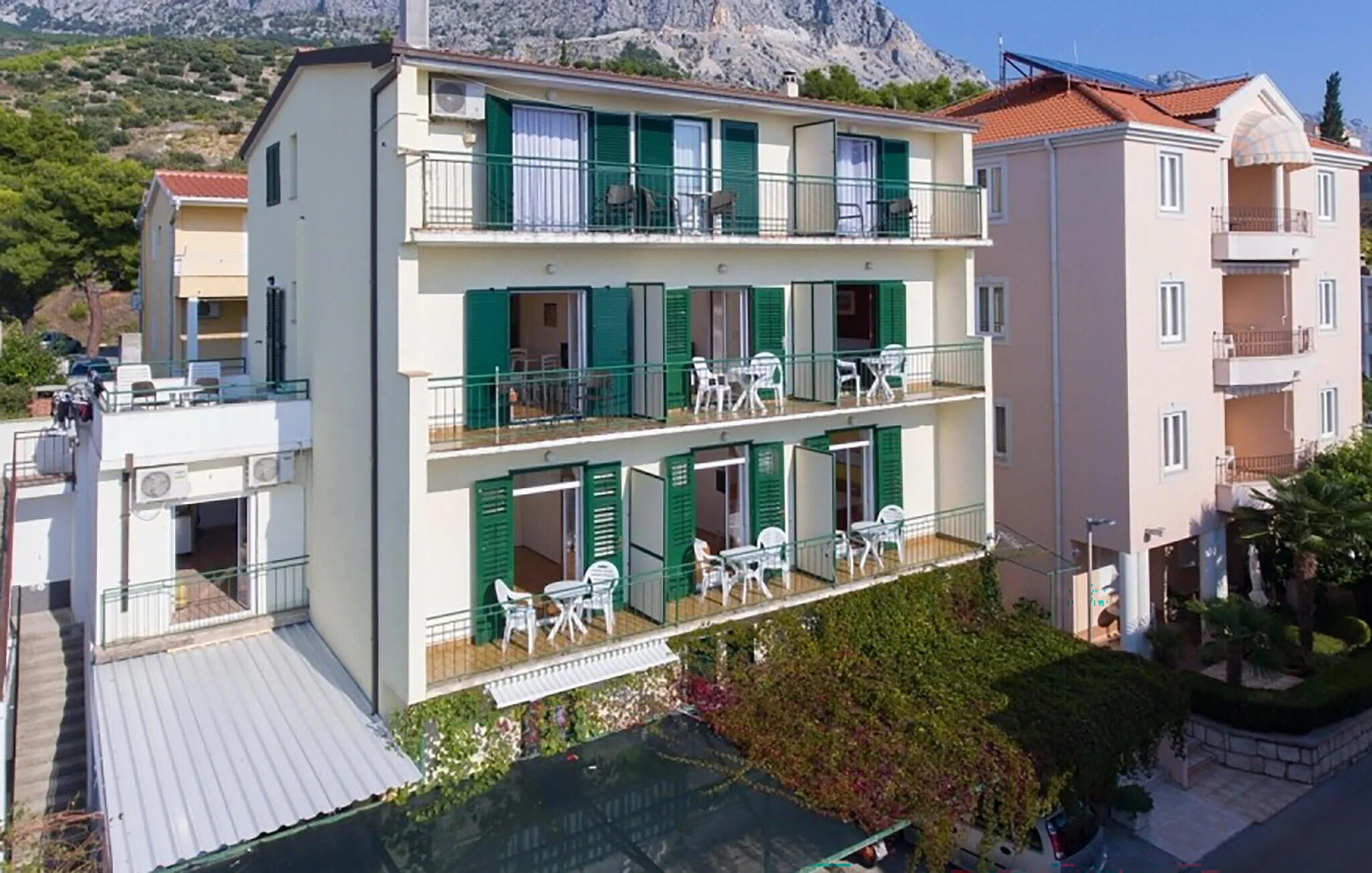 Apartman Podgora - CSC998