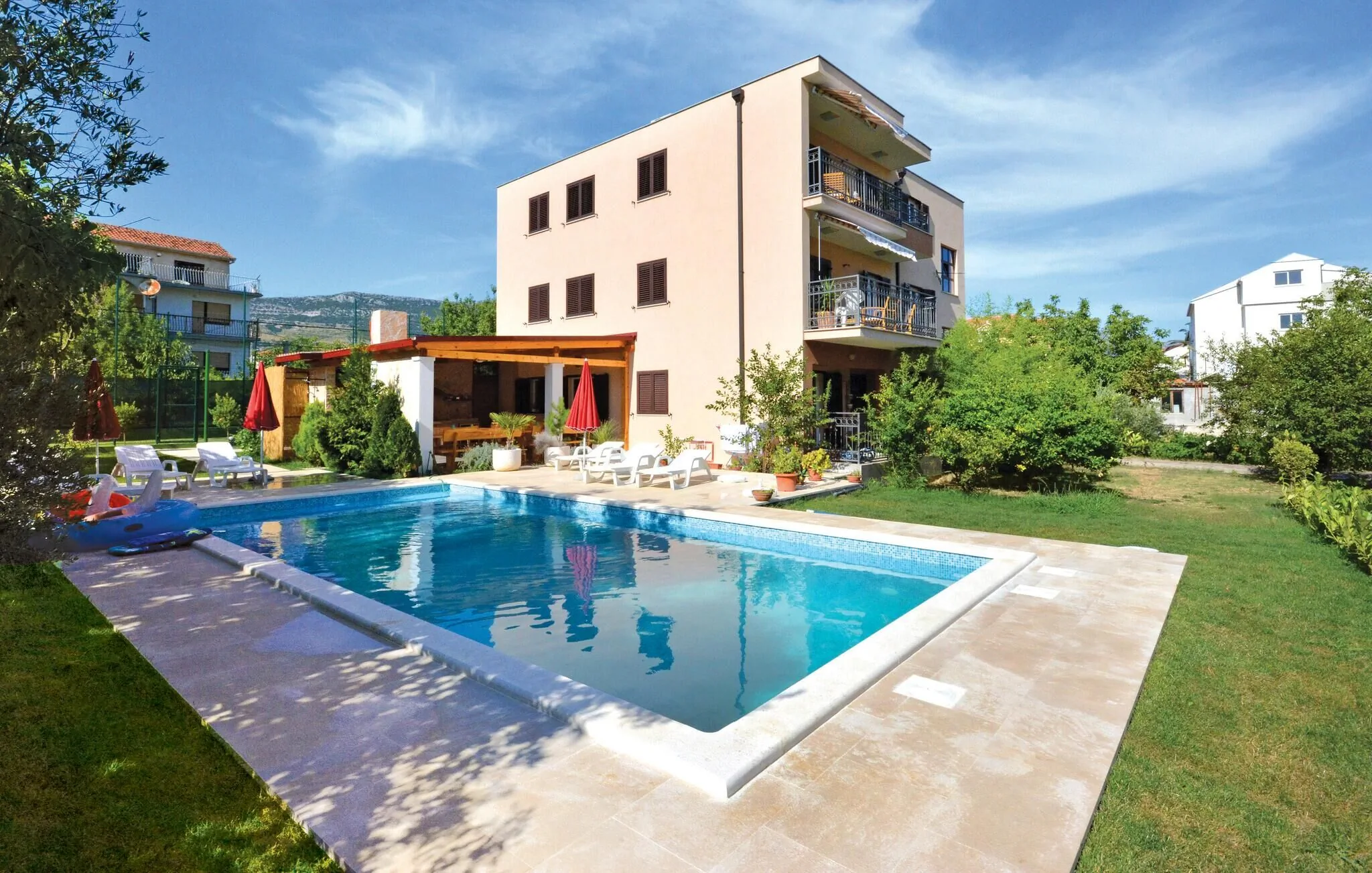 Apartman Kaštel Štafilić - CSC971