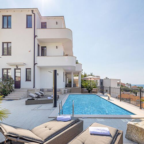 Vendégház Podstrana - CSD060