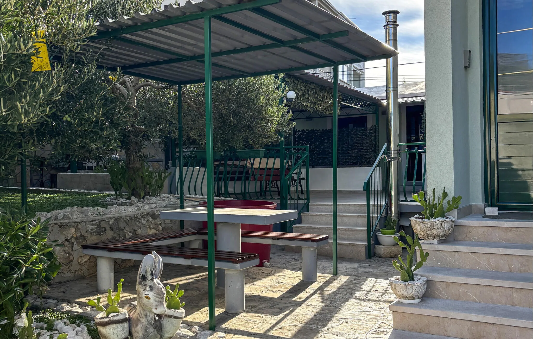 Apartman Duće - CSD012