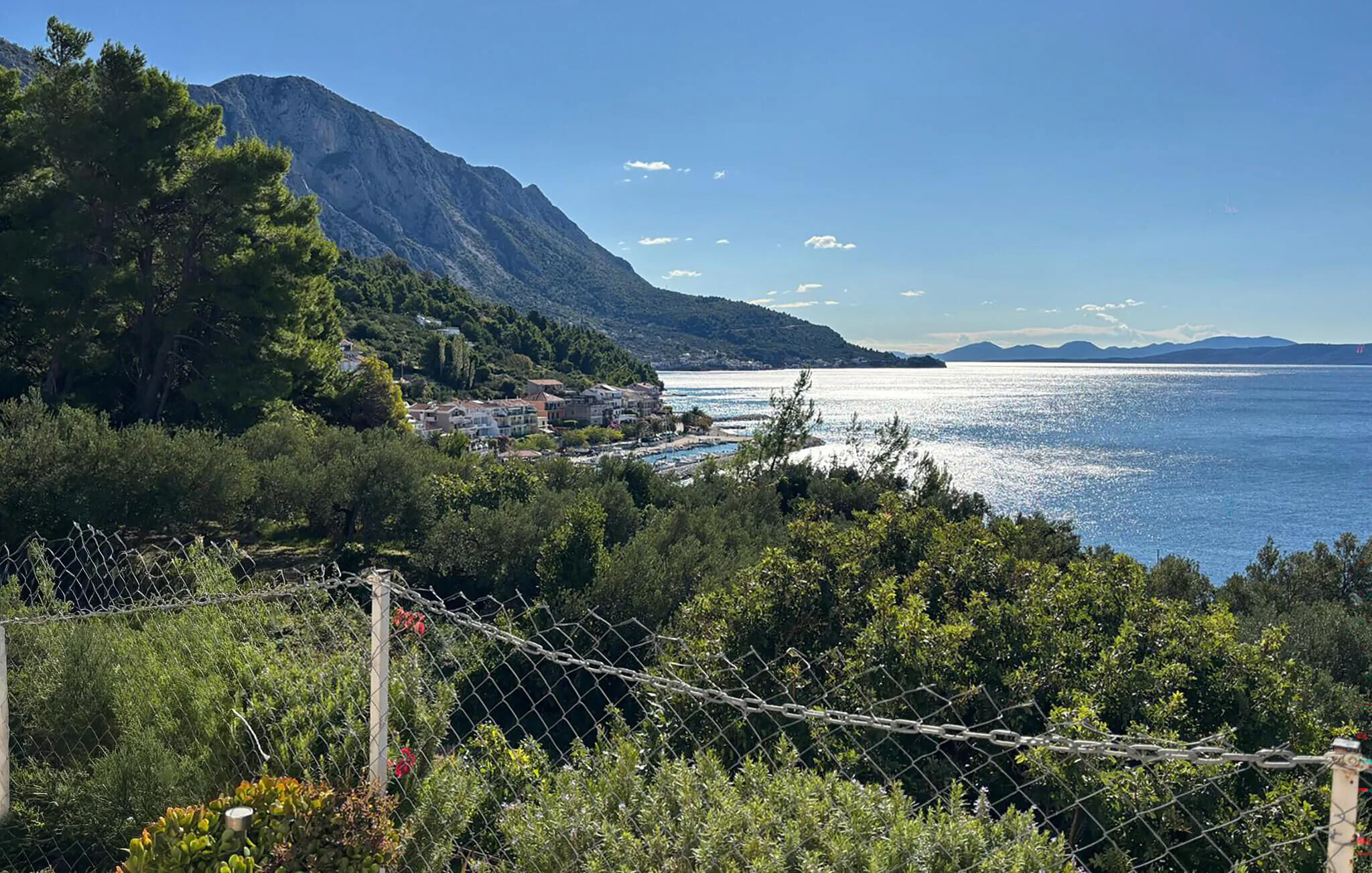 Apartman Podgora - CSD037