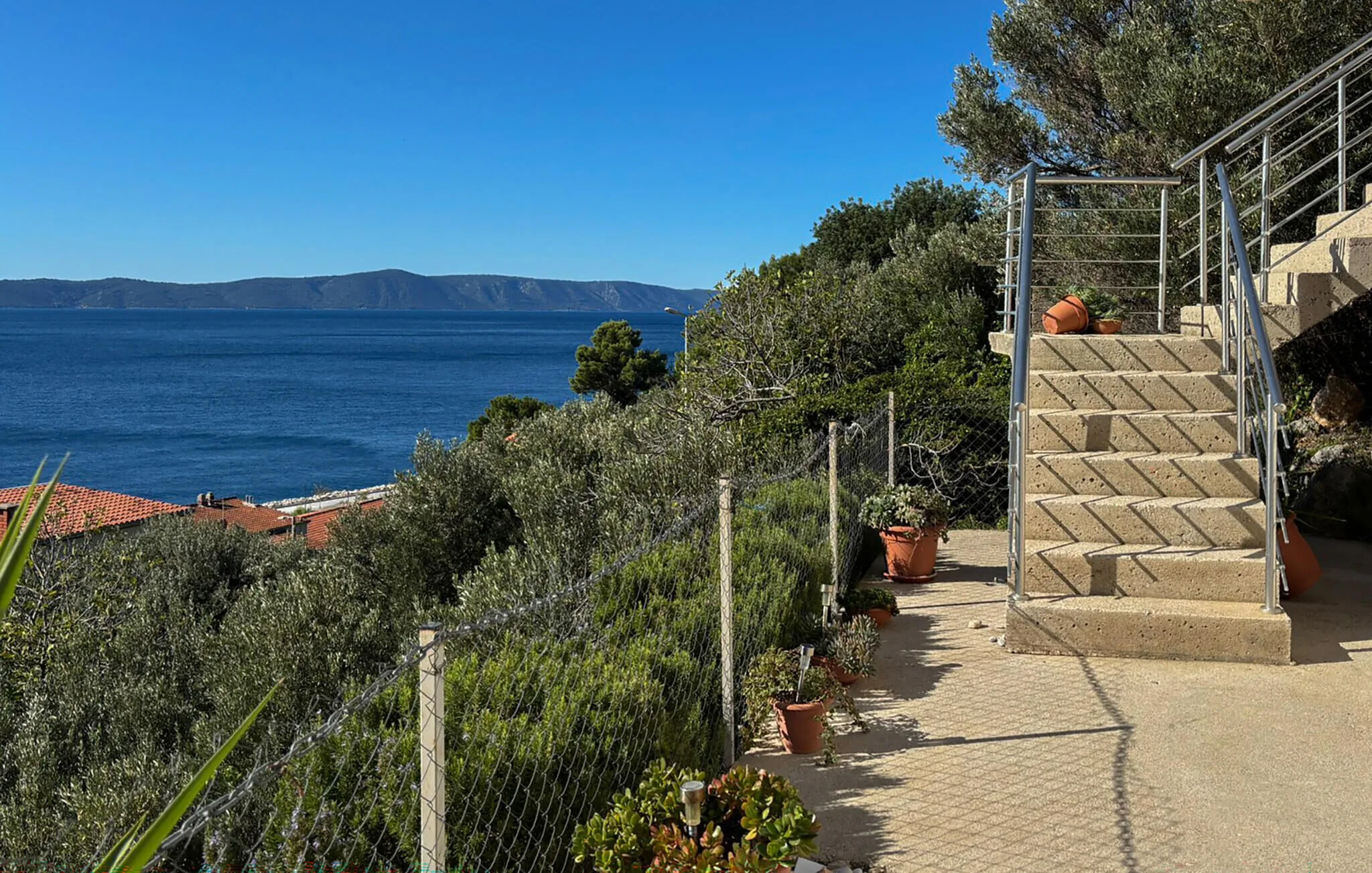 Apartman Podgora - CSD038