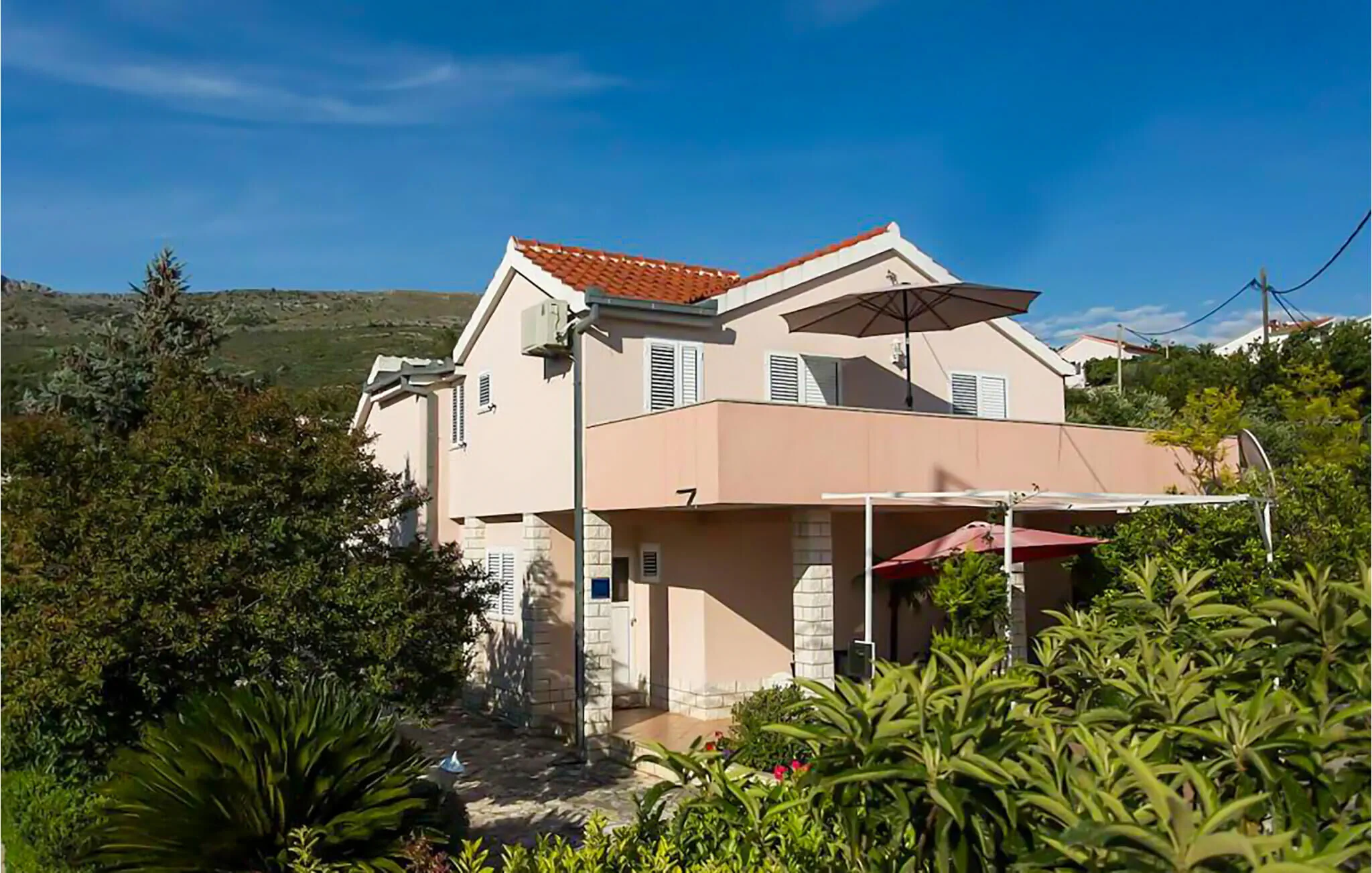 Apartman Podstrana - CSD050