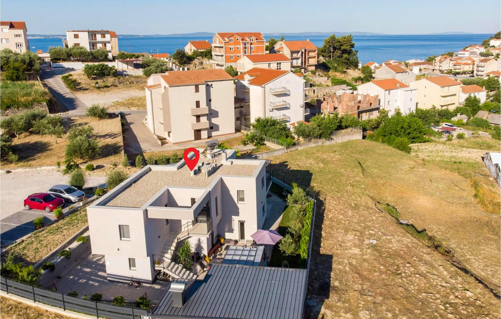 Apartman Podstrana - CSD048