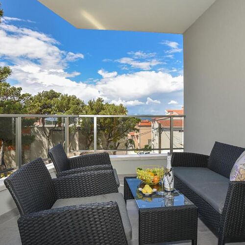 Apartman Makarska - CSD071