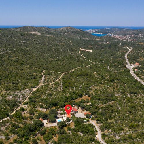 Vendégház Rogoznica - CSV378